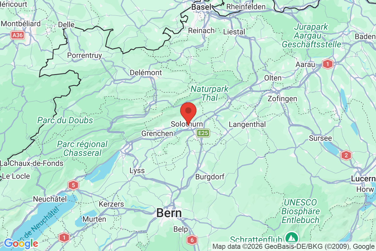 Prévisualisation de la carte