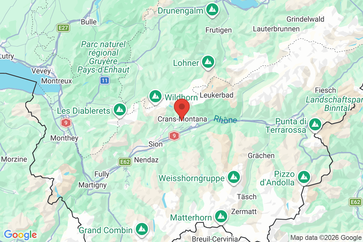 Prévisualisation de la carte
