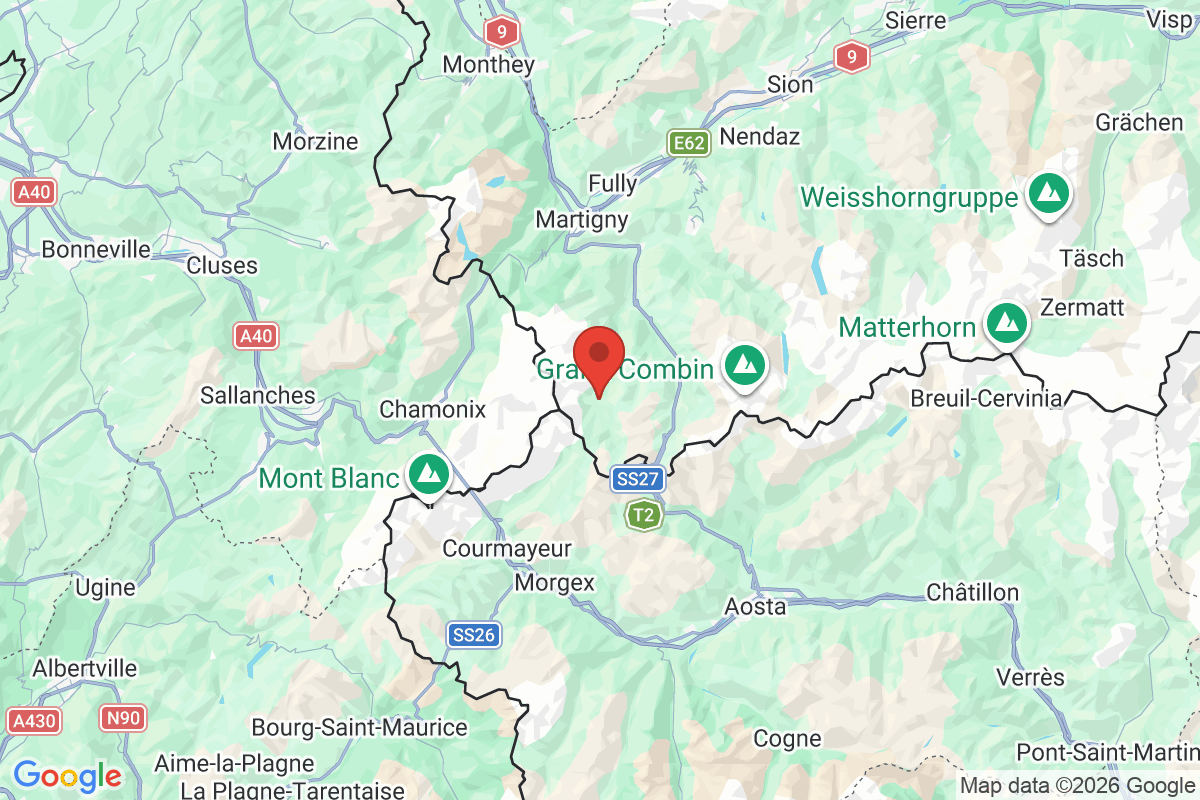 Prévisualisation de la carte