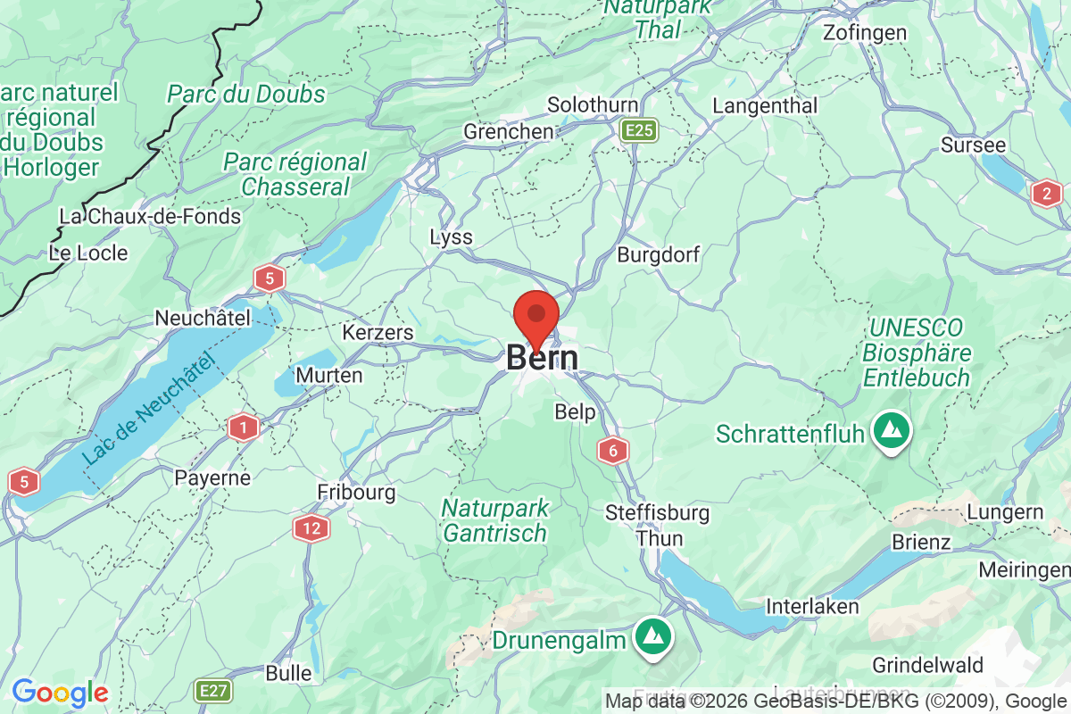 Prévisualisation de la carte