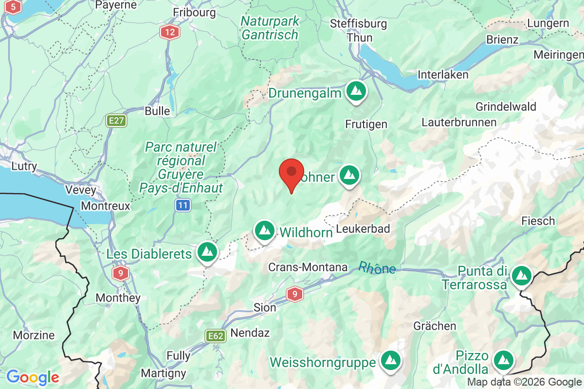 Prévisualisation de la carte