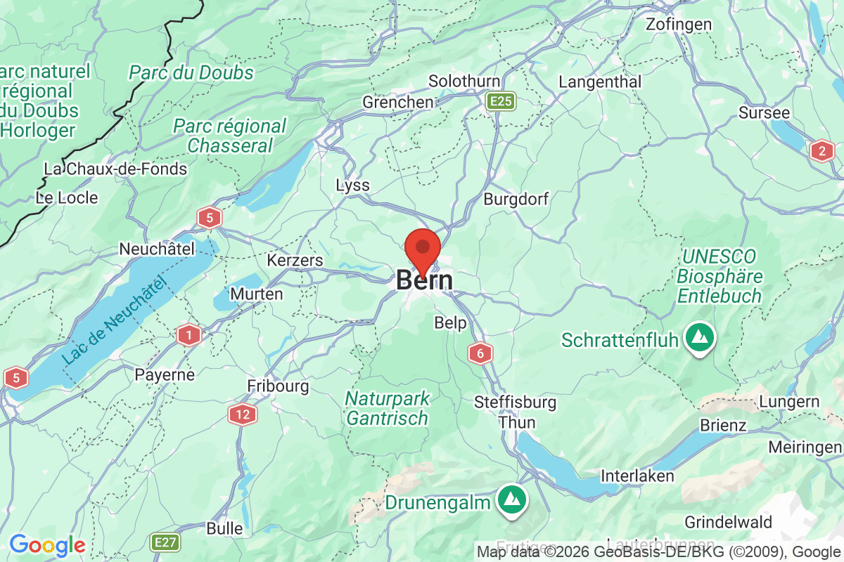 Prévisualisation de la carte