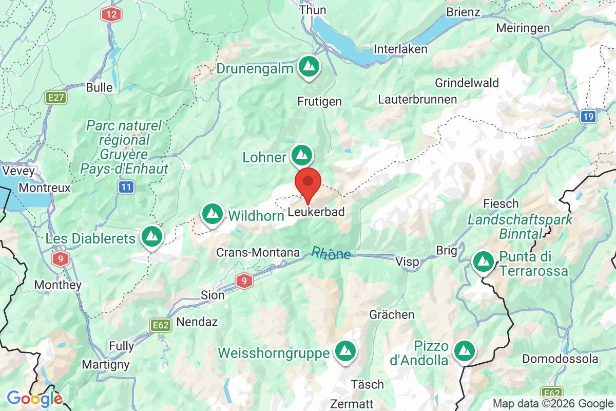 Prévisualisation de la carte