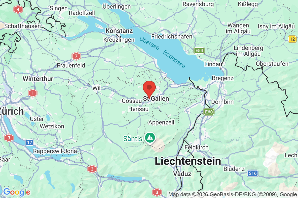 Prévisualisation de la carte