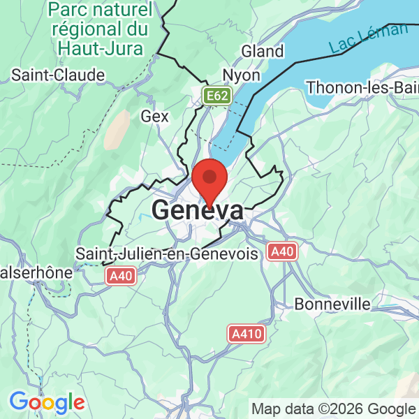 Prévisualisation de la carte