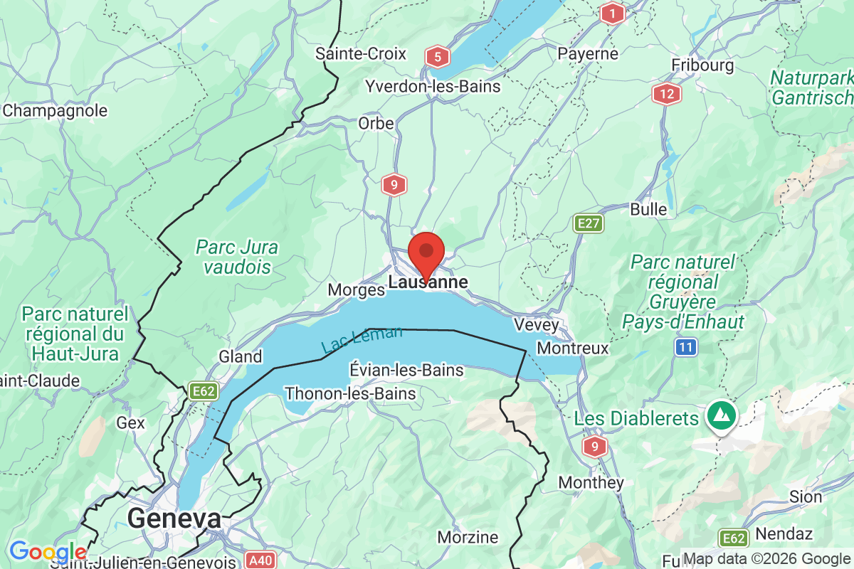 Carte des activités