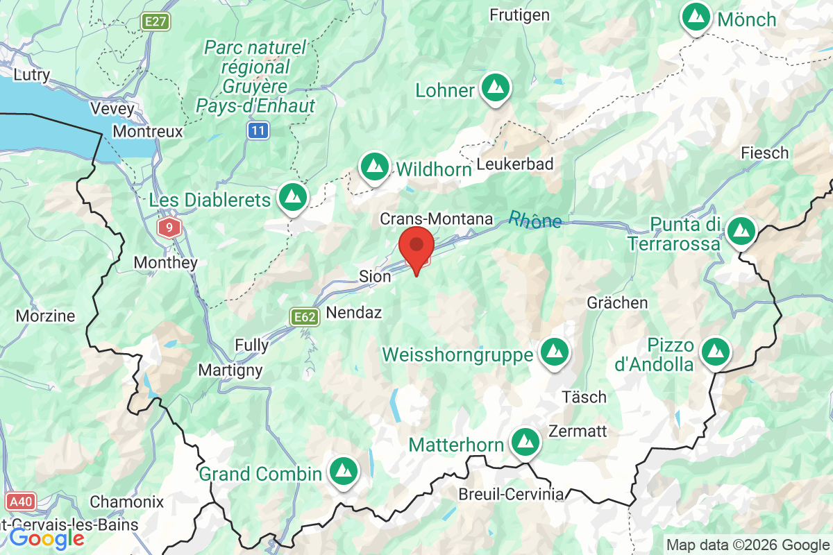 Prévisualisation de la carte