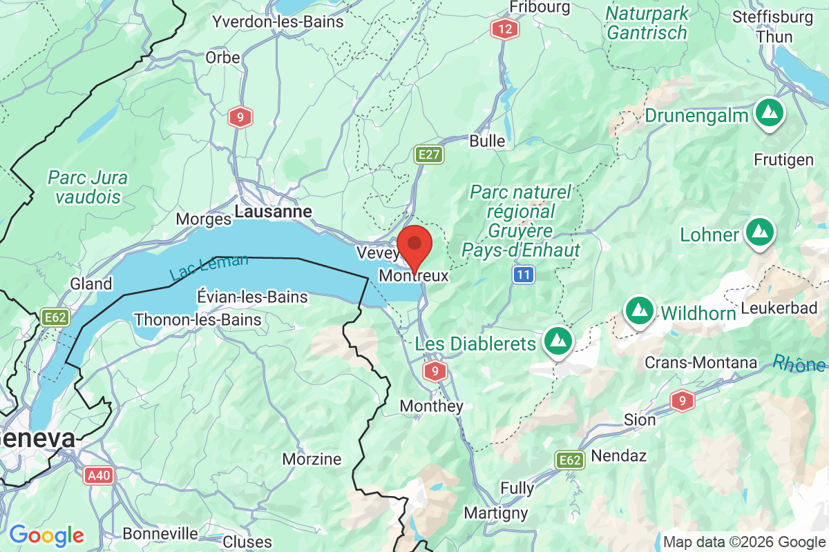 Prévisualisation de la carte