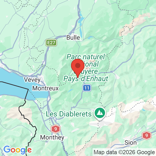 Prévisualisation de la carte