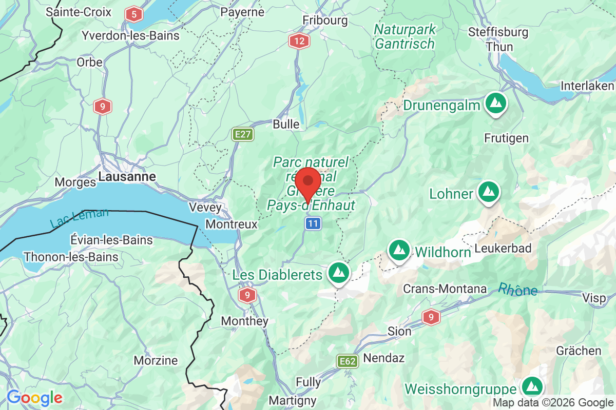 Prévisualisation de la carte