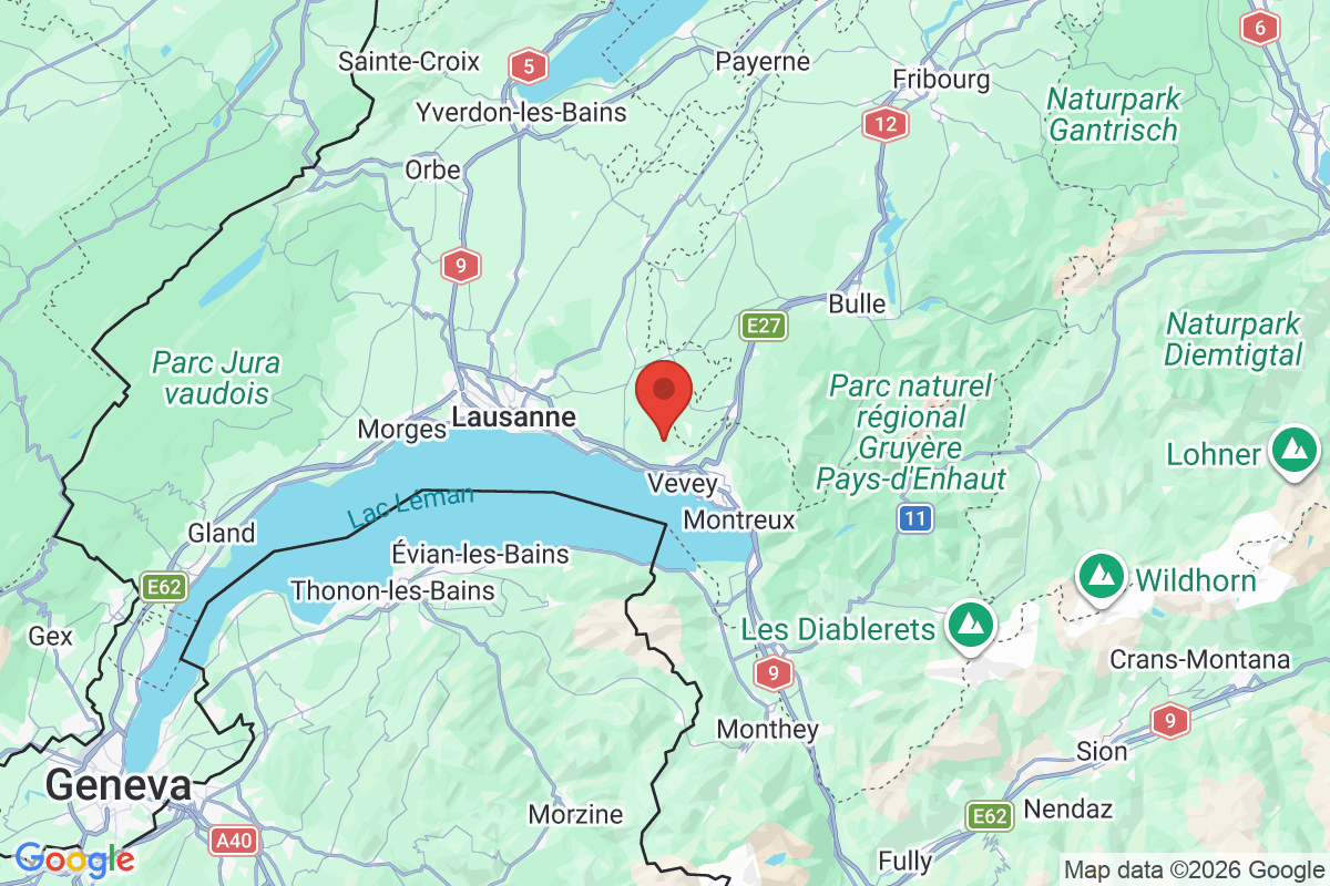 Prévisualisation de la carte