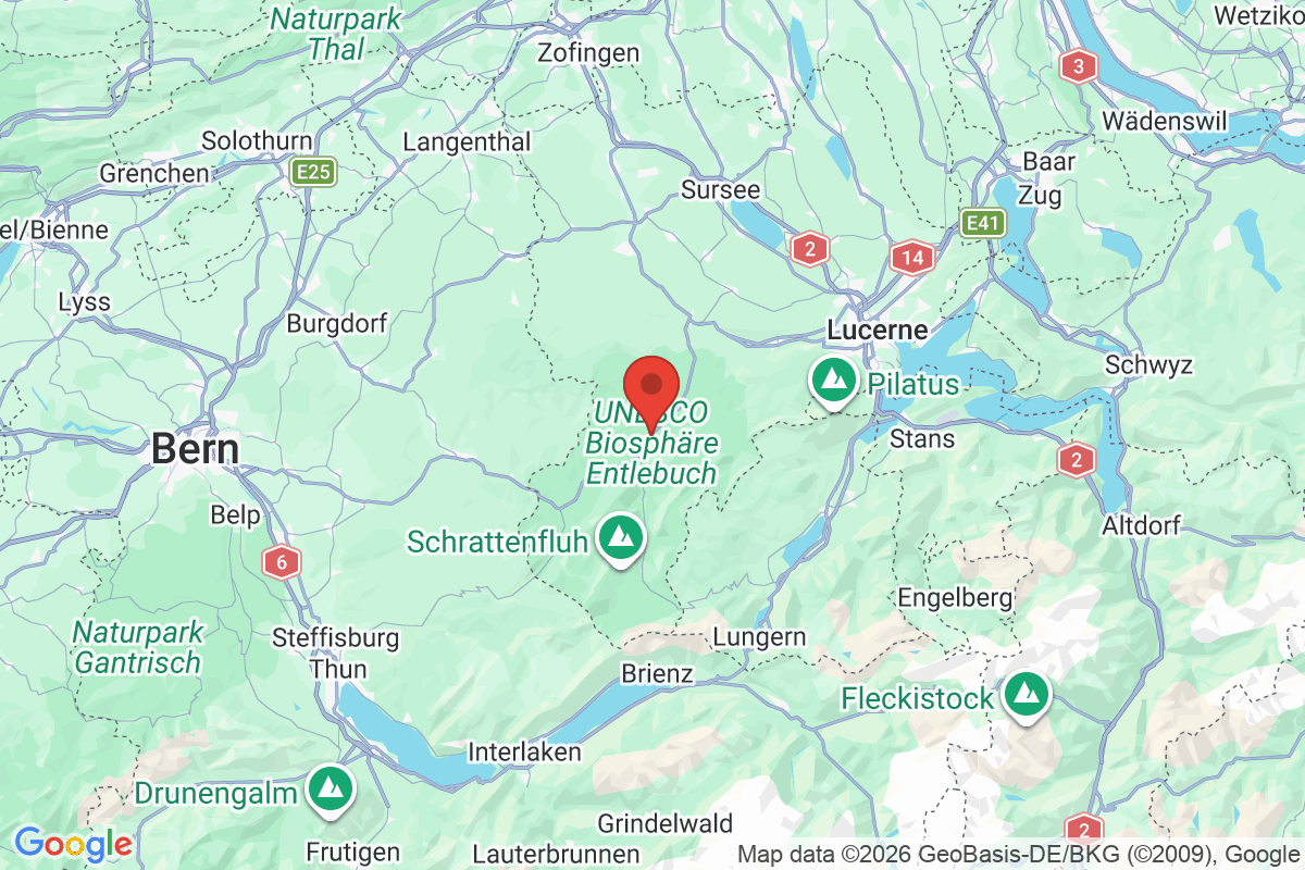 Prévisualisation de la carte