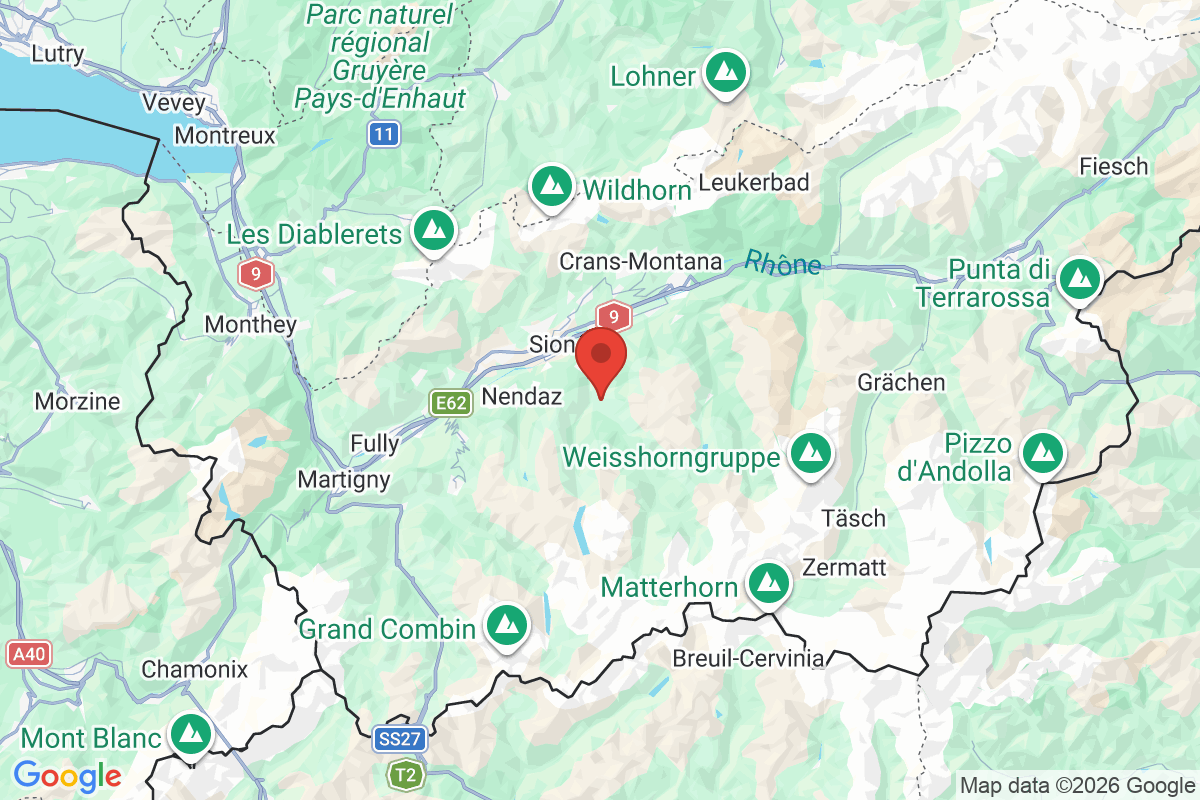 Prévisualisation de la carte
