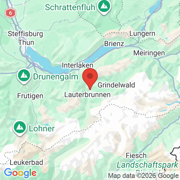 Prévisualisation de la carte