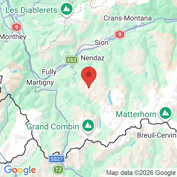 Prévisualisation de la carte