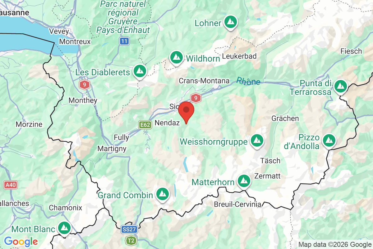Prévisualisation de la carte