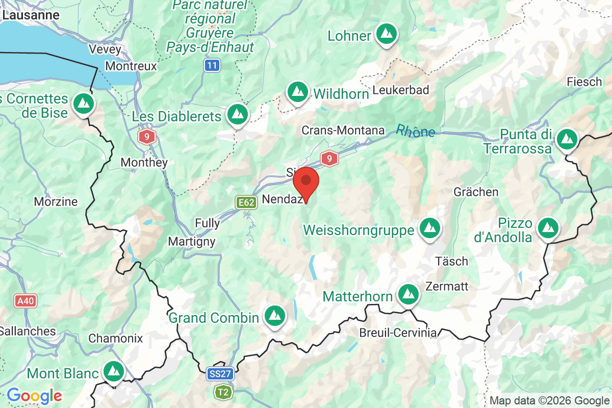 Prévisualisation de la carte