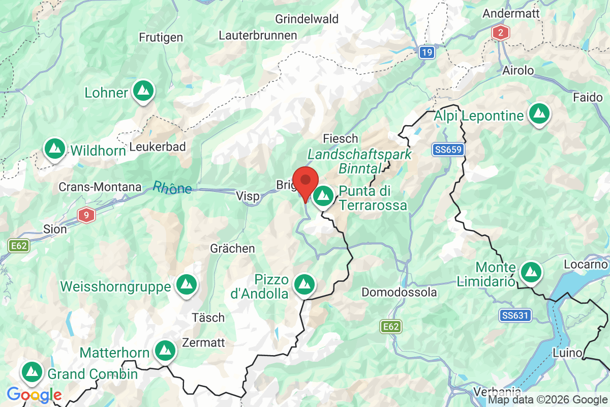 Prévisualisation de la carte
