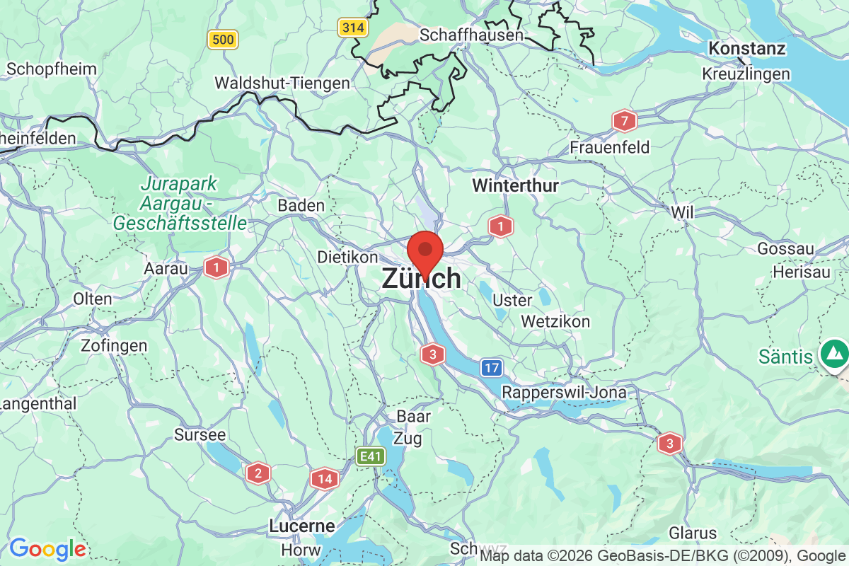 Prévisualisation de la carte
