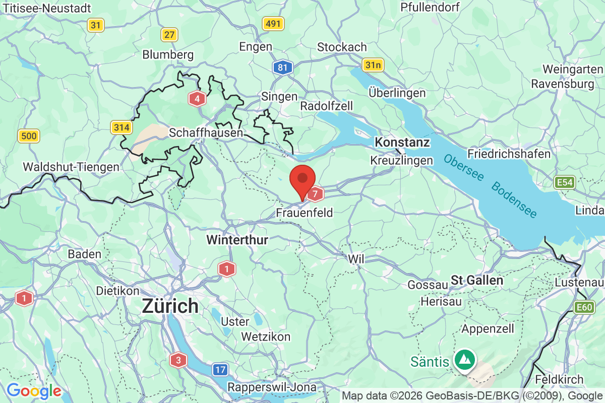 Prévisualisation de la carte
