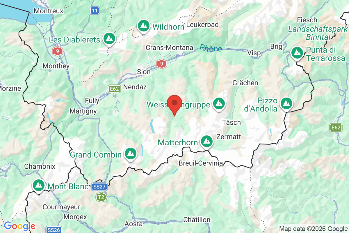 Prévisualisation de la carte