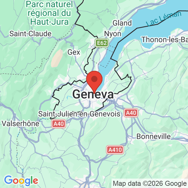 Prévisualisation de la carte