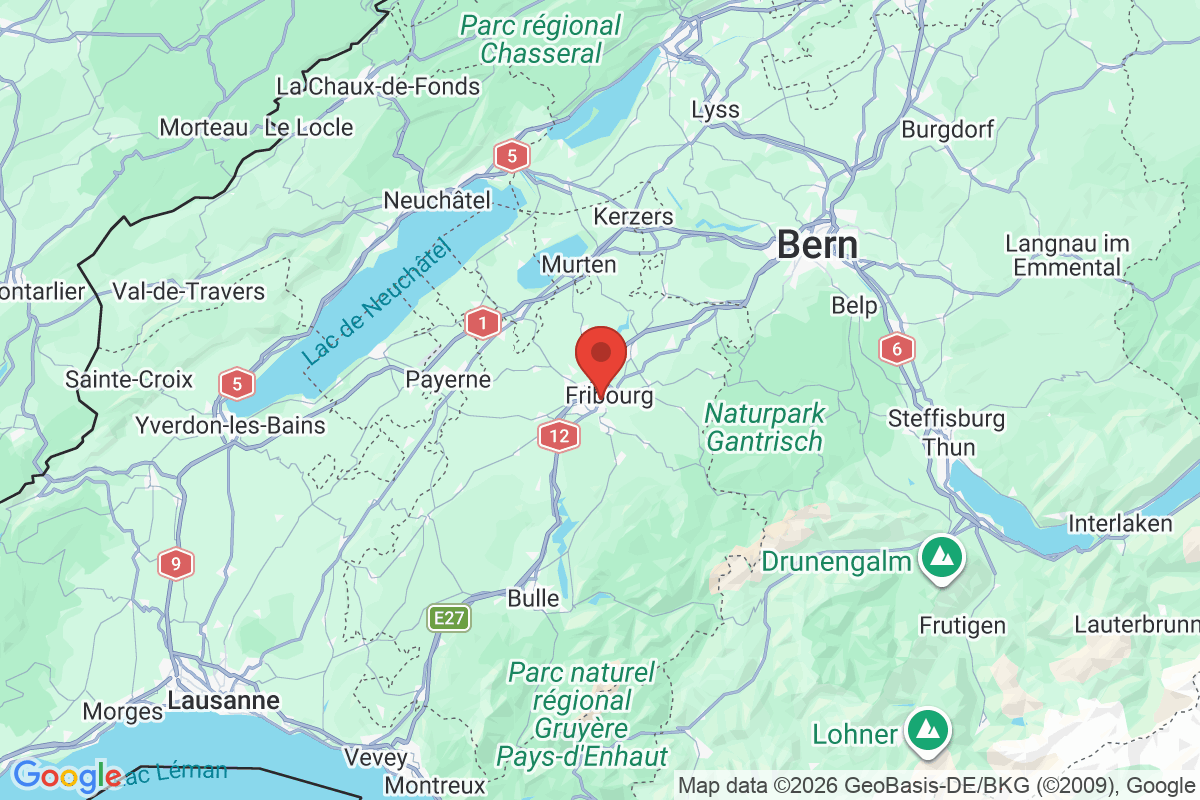 Prévisualisation de la carte