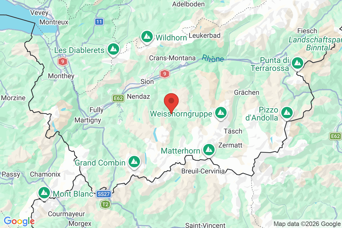 Prévisualisation de la carte