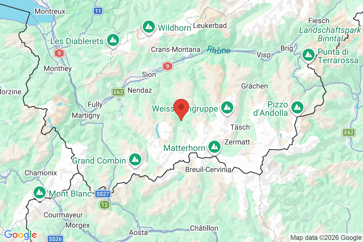 Prévisualisation de la carte