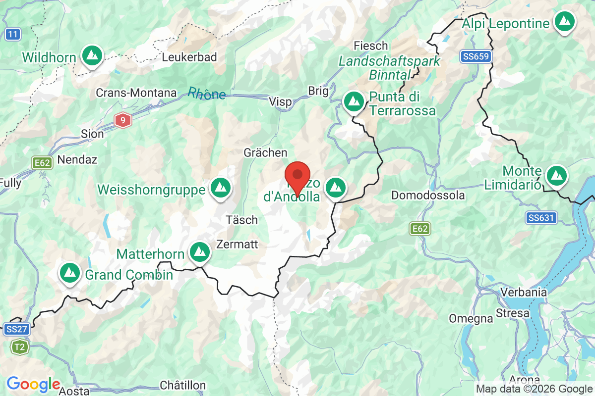 Prévisualisation de la carte