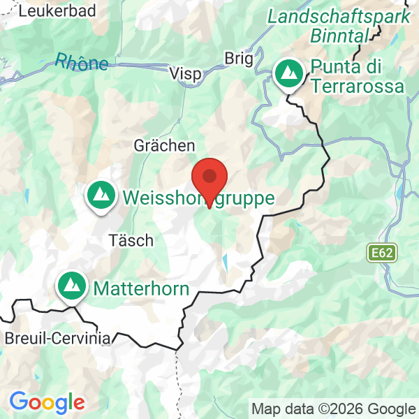 Prévisualisation de la carte