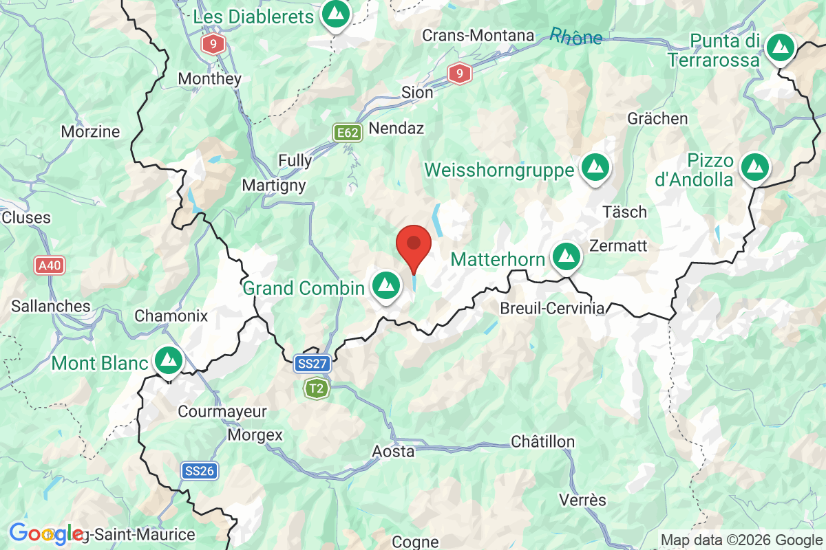 Prévisualisation de la carte