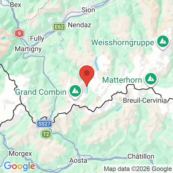 Prévisualisation de la carte