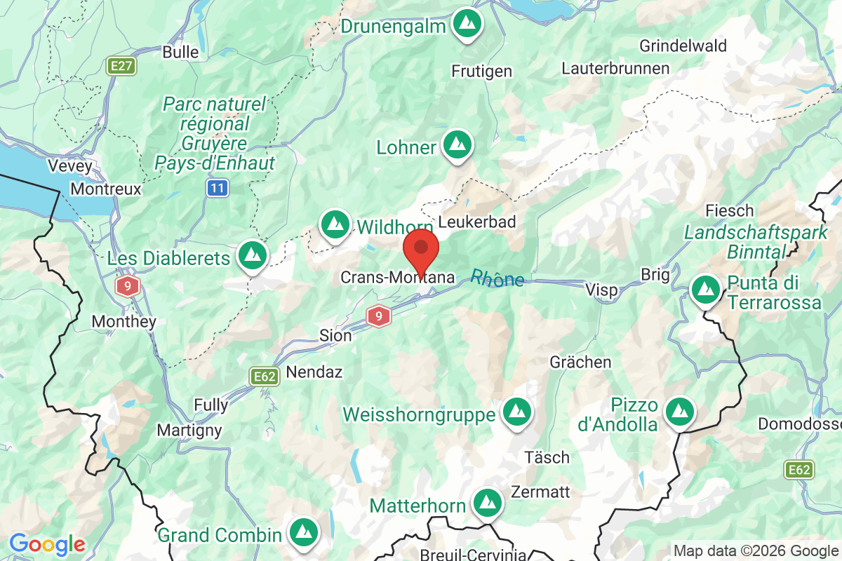 Prévisualisation de la carte