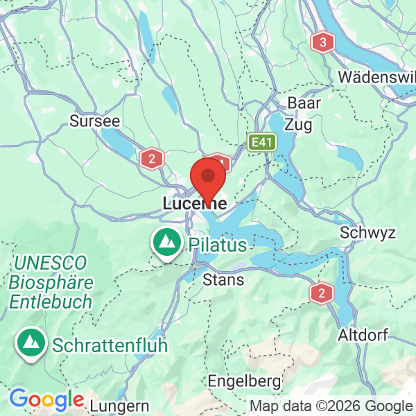 Prévisualisation de la carte