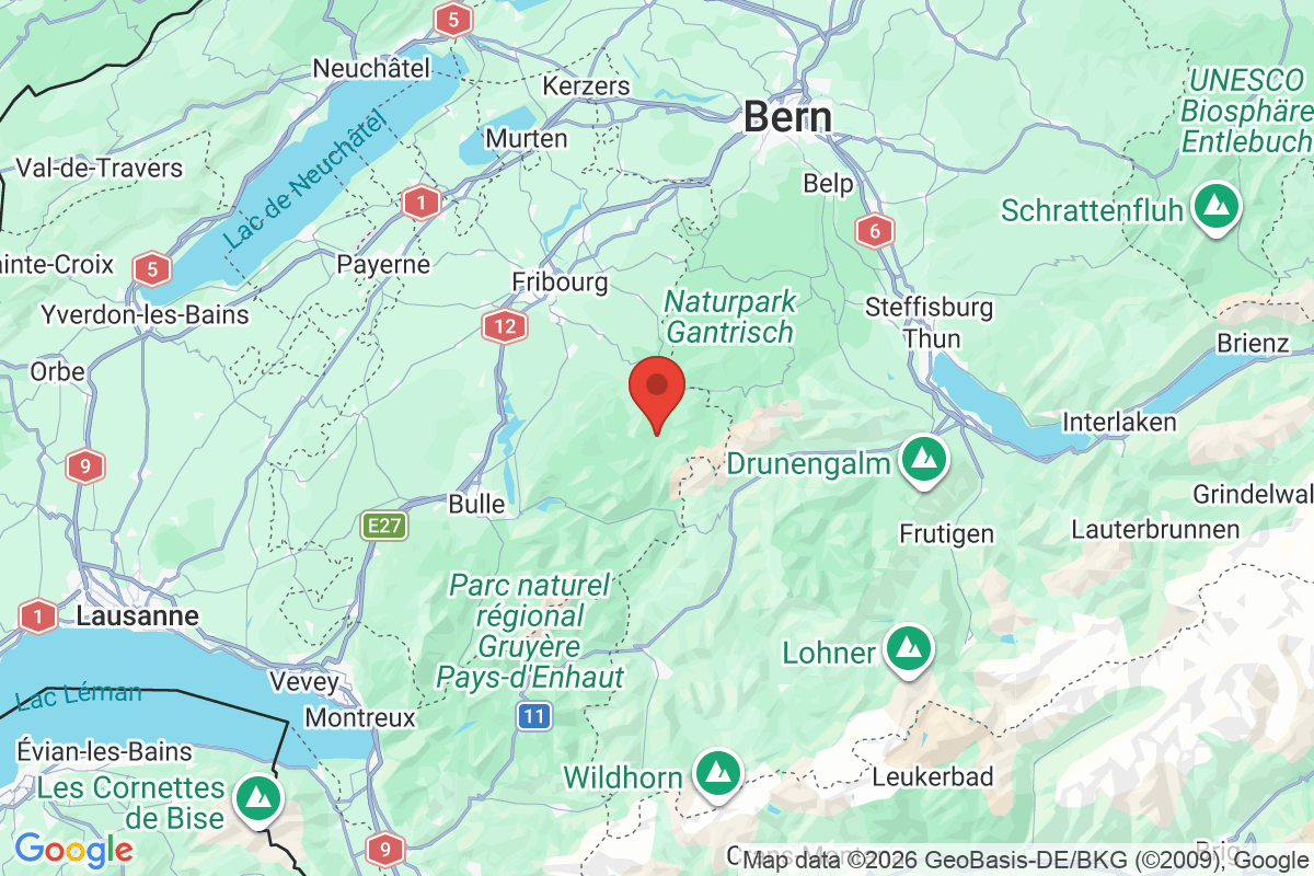 Prévisualisation de la carte
