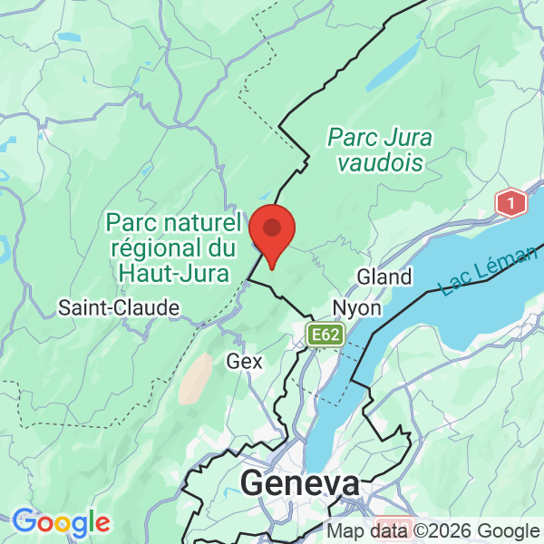 Prévisualisation de la carte