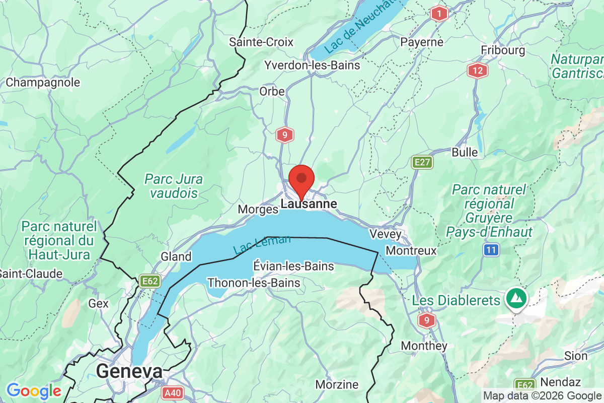 Carte des activités
