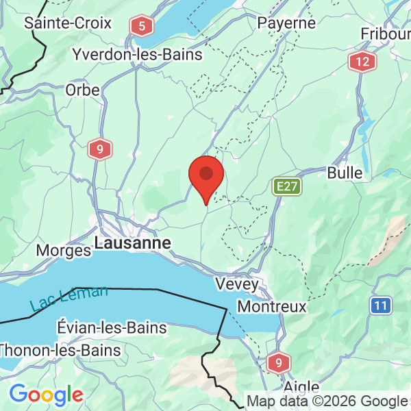 Prévisualisation de la carte