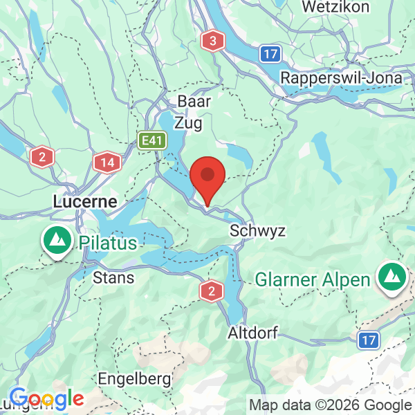 Prévisualisation de la carte