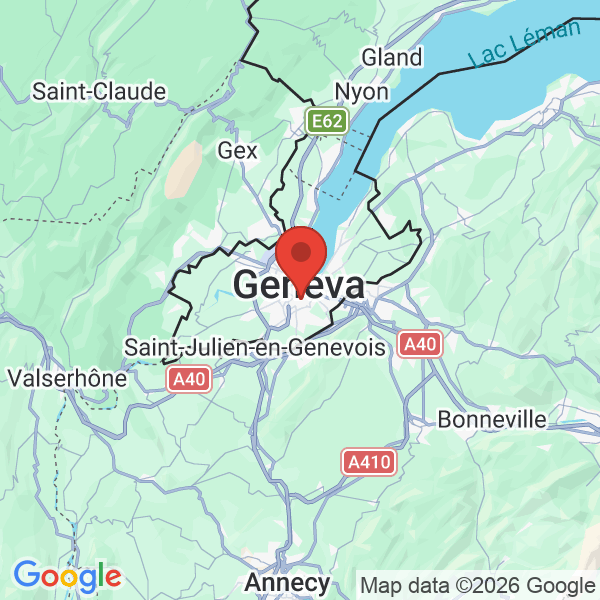 Prévisualisation de la carte