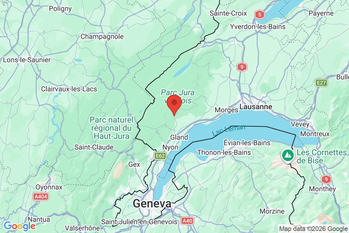 Carte des activités