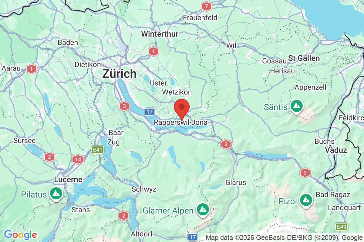 Prévisualisation de la carte