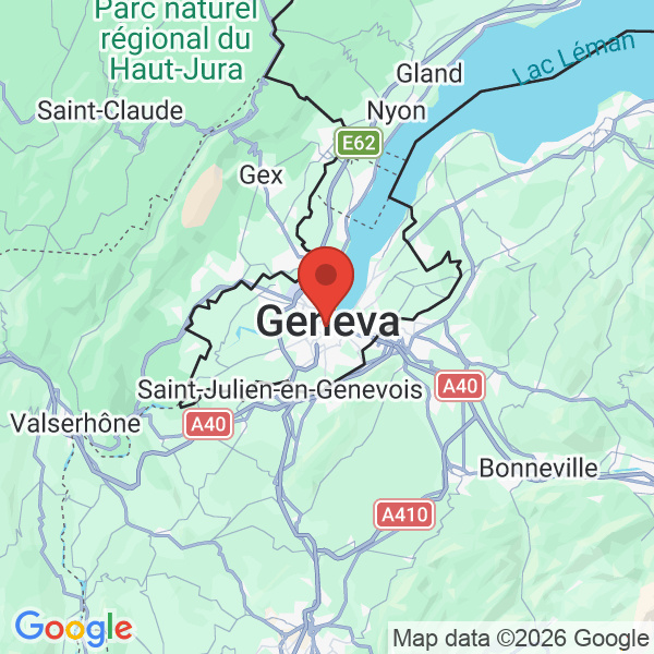 Prévisualisation de la carte
