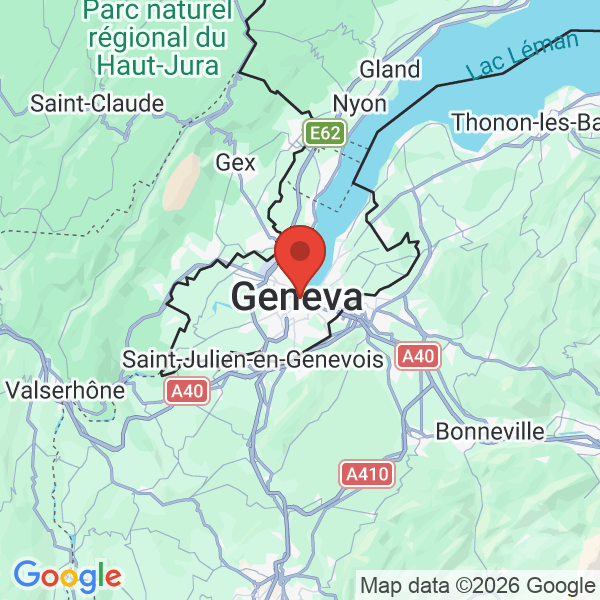 Prévisualisation de la carte