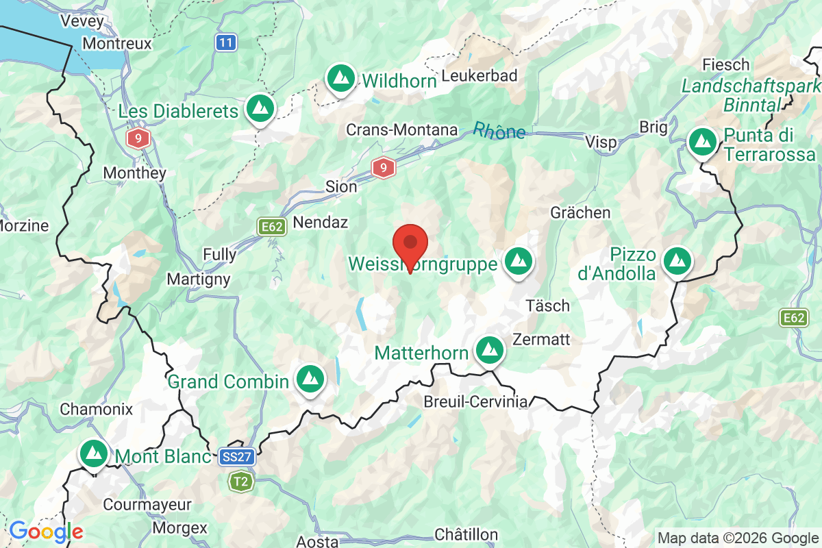 Prévisualisation de la carte
