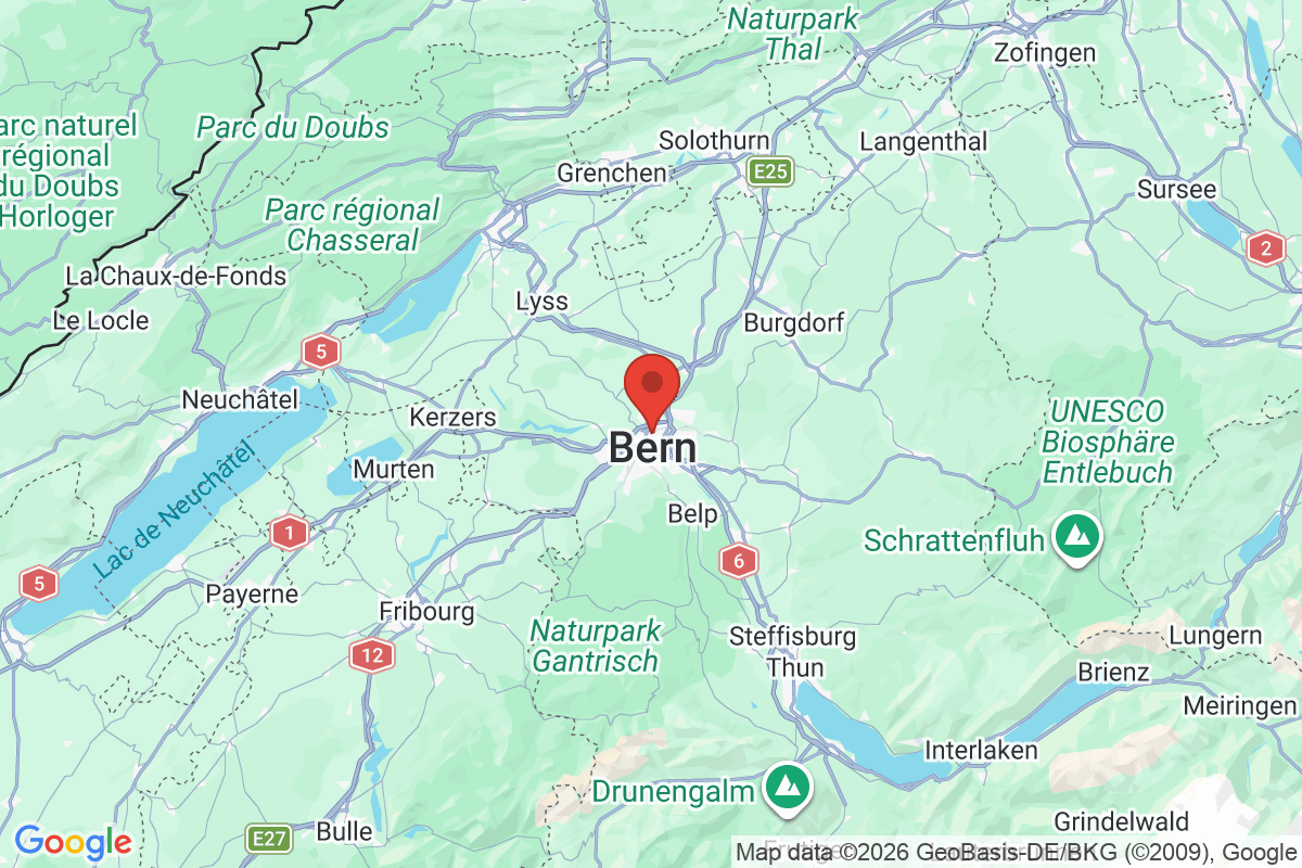 Prévisualisation de la carte