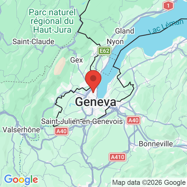 Prévisualisation de la carte