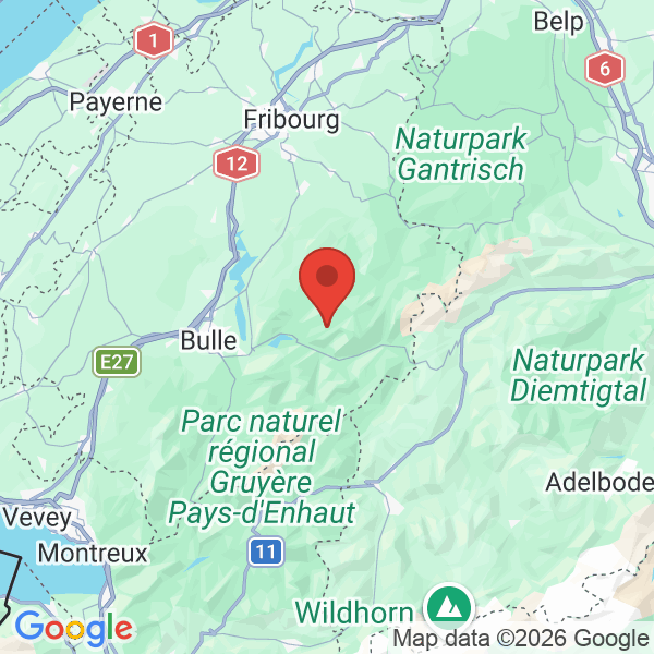 Prévisualisation de la carte
