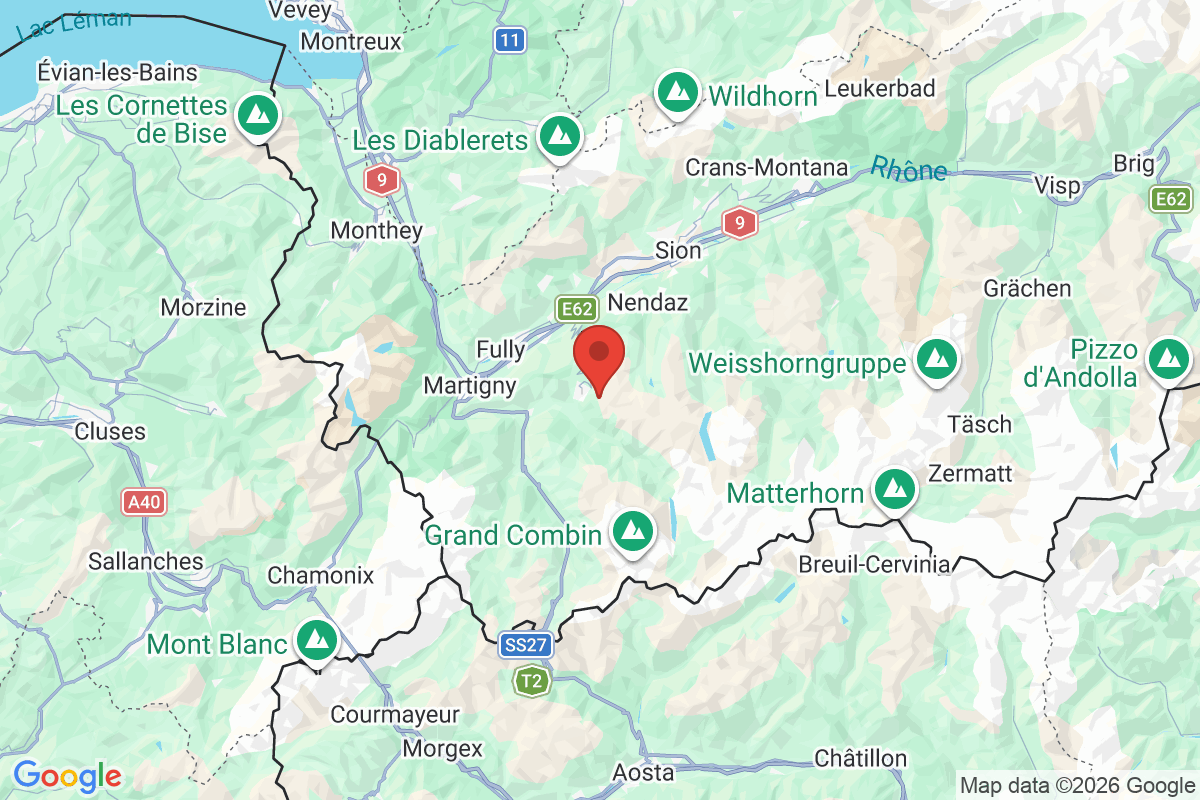 Prévisualisation de la carte